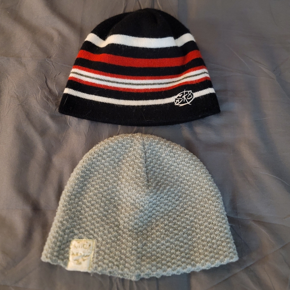 2 HAT BUNDLE